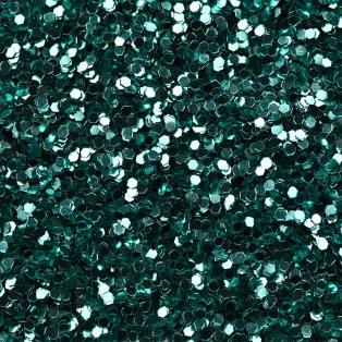 paillettes turquoises moyennes pure glitter couleur
