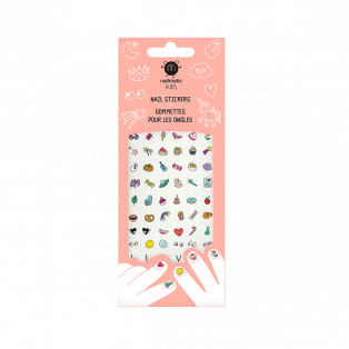 Magic nails - stickers for kids