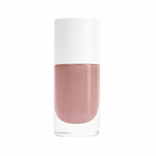 Plant-based nail polish – pink beige – Diana