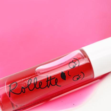 Rouge à lèvres enfant incolore Rollette Cerise