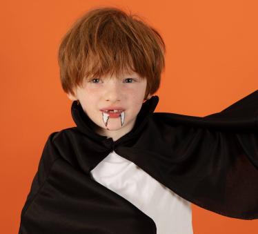 vampire make up for kids halloween nailmatic kids