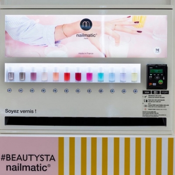 Nouvelles machines à vernis ! 