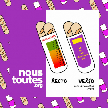 Baguettes Nous Toutes 