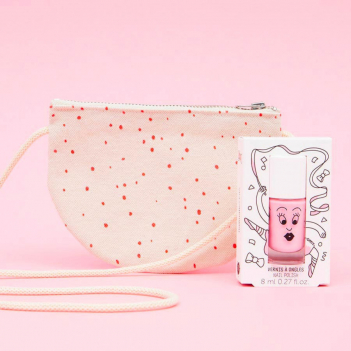 EXCLU : super collab' girly avec Pipoca ! 